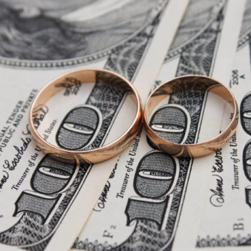 Marriage & Finances | The First National Bank Blog featured image