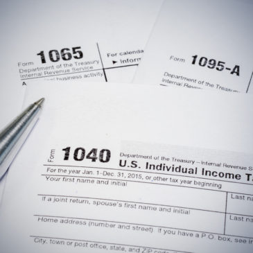 Which Forms Do I Need to File My Taxes? | The First National Bank Blog featured image