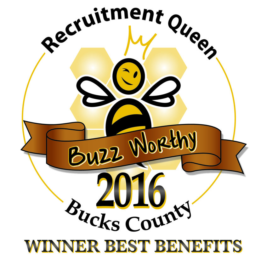 Recruitment Queen Bucks County Buzz Worthy 2016 - Winner Best Benefits