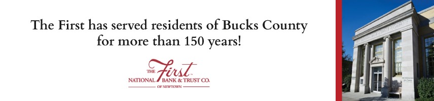 We've served Bucks County for 150+ years.