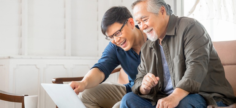 Assisting Aging Parents with their Finances featured image