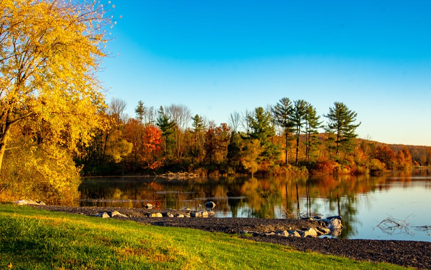 Lake Nockamixon