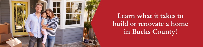 Learn what it takes to build or improve a home.