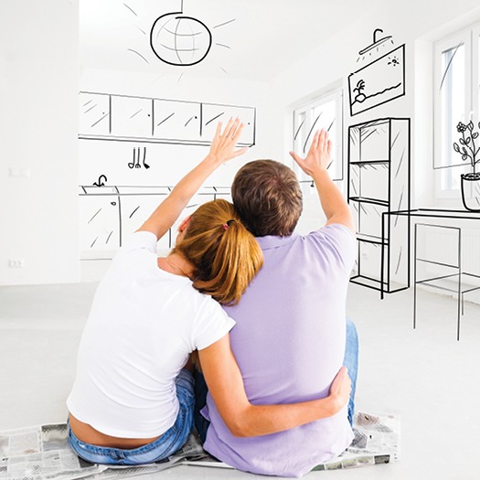 Home Construction Loans illustration
