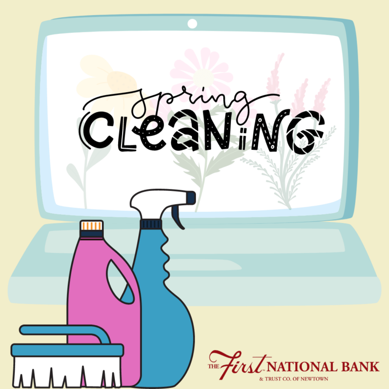 Cyber Clean for Spring featured image