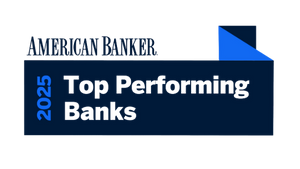 American Banker Award Logo