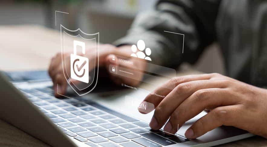 Q3 2025 cybersecurity graphic