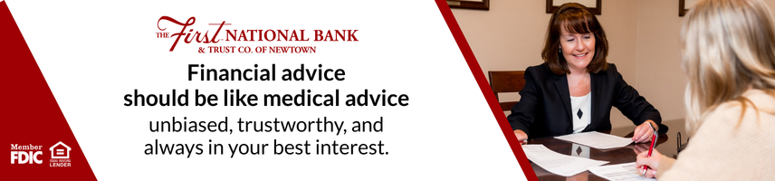 Financial advice should be like medical advice: unbiased, trustworthy, and always in your best interest.