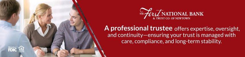 A professional trustee offers expertise, oversight, and continuity, ensuring your trust is managed with care, compliance, and long-term stability.