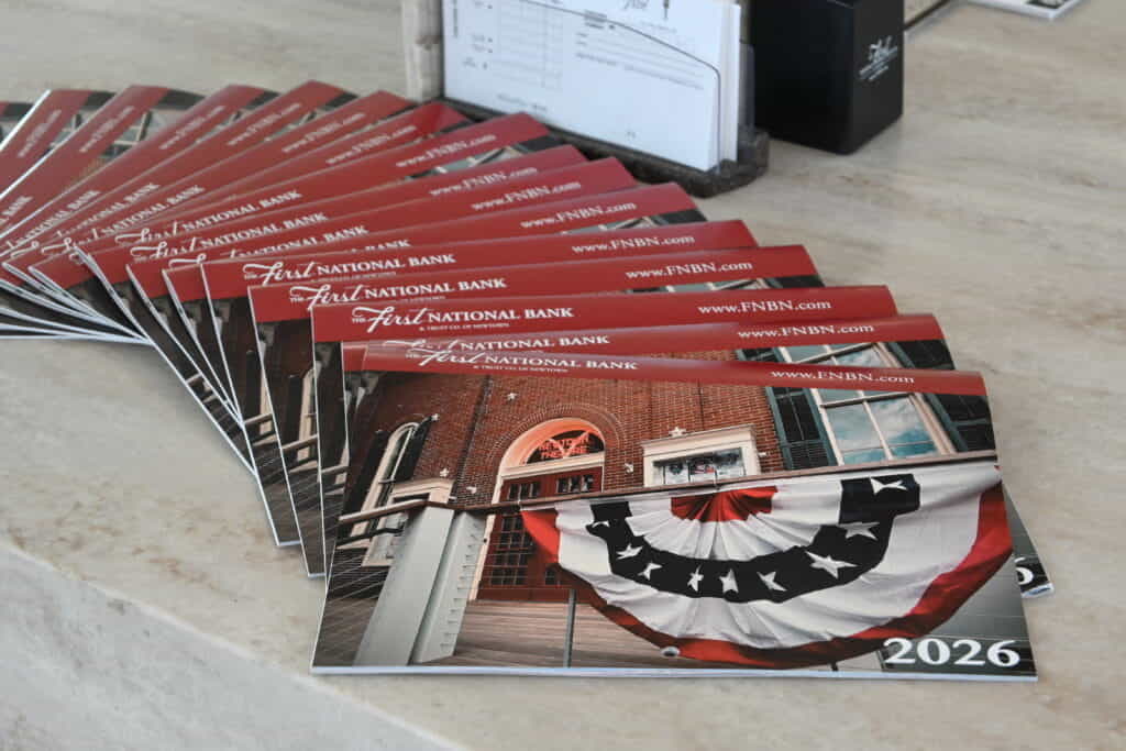 The First 2026 Calendars