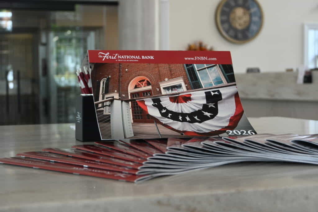 The First 2026 Calendar