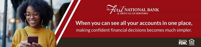 When you can see all your accounts in one place, making confident financial decisions becomes much simpler.