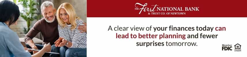 A clear view of your finances today can lead to better planning and fewer surprises tomorrow.