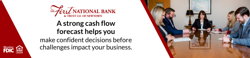 A strong cash flow forecast helps you make confident decisions before challenges impact your business.