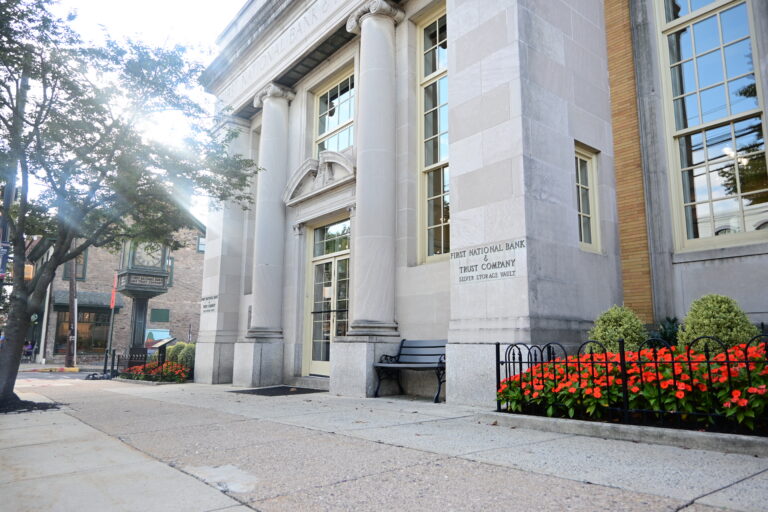 FNBN Main Office - front view