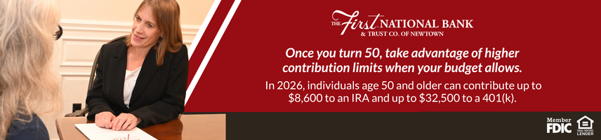 Once you turn 50, take advantage of higher contribution limits when your budget allows. In 2026, individuals age 50 and older can contribute up to 